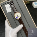 Fábrica APS - Jaeger LeCoultre Master 1362510 Rose Gold