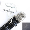 Fábrica ZF - Jaeger-LeCoultre Master Geographic 1428421 Mostrador Prateado
