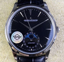 Fábrica APS - Jaeger LeCoultre Master 1368471 Mostrador Preto