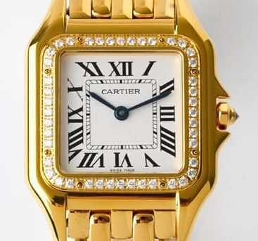 Fábrica BV - Panthere De Cartier WJPN0016 27MM