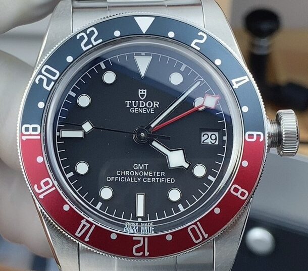 Fábrica ZF - Tudor Heritage Black Bay M79830RB-0001