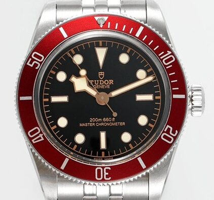 Fábrica ZF - Tudor Heritage Black Bay M7941A1A0RU-OOO3