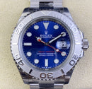 Fábrica Clean - Rolex Yacht Master M126622-0002 Blue Dial Size 40mm