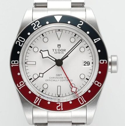 Fábrica ZF - Tudor Heritage Black Bay M79830RB-0010 (M79830RB0010) GMT