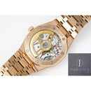Audemars Piguet Royal Oak 15407ST.OO.1220ST.01