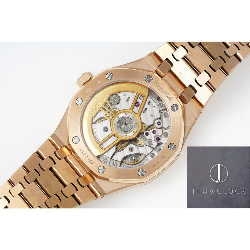 Audemars Piguet Royal Oak 15407ST.OO.1220ST.01