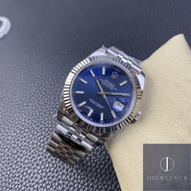 Fábrica Clean - Rolex Datejust M126334-0002 Tamanho 41mm