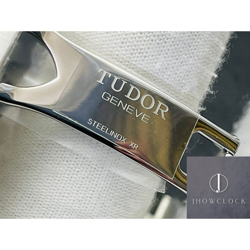 Fábrica ZF - Tudor Heritage Black Bay M79030N-0001 Black Dial