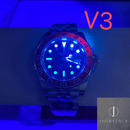 Fábrica Clean - Rolex GMT Master II M126710BLRO-0002 Pepsi V3