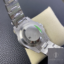 Fábrica VS - Rolex Submariner M126610LV-0002 Preto Tamanho do Mostrador 41mm