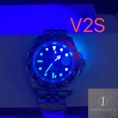 Fábrica Clean - Rolex GMT Master II M126710BLRO-0002 Pepsi V3