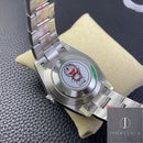 Fábrica Clean - Rolex Datejust  M126334-0013 Mostrador Cinza Tamanho 41mm