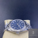 Fábrica Clean - Rolex Datejust M126334-0002 Tamanho 41mm