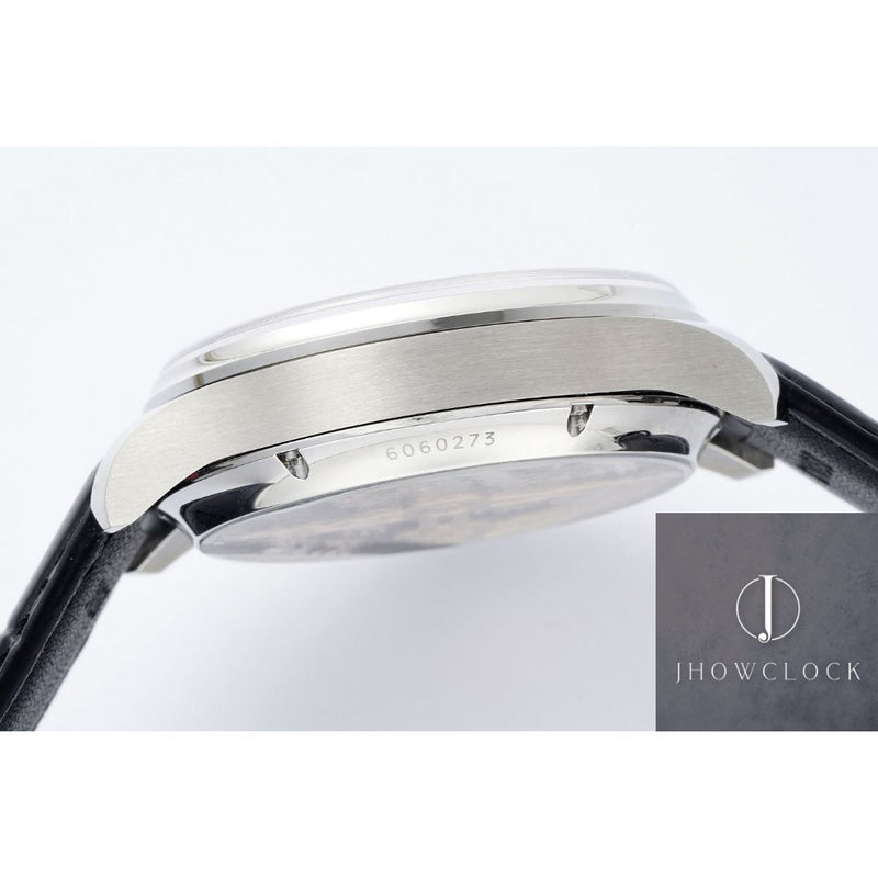 Fábrica APS - IWC Portugieser Perpetual Calendar IW503307 Panda Branco Plate