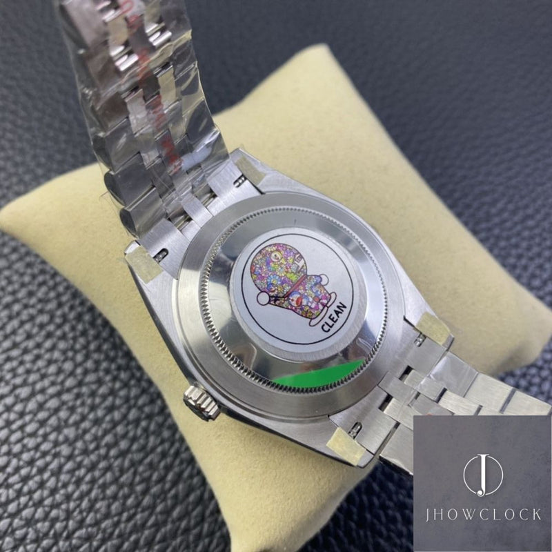 Fábrica Clean - Rolex Datejust M126334-0002 Tamanho 41mm
