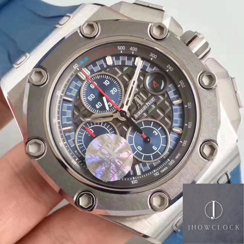 Audemars Piguet Royal Oak 15407ST.OO.1220ST.01