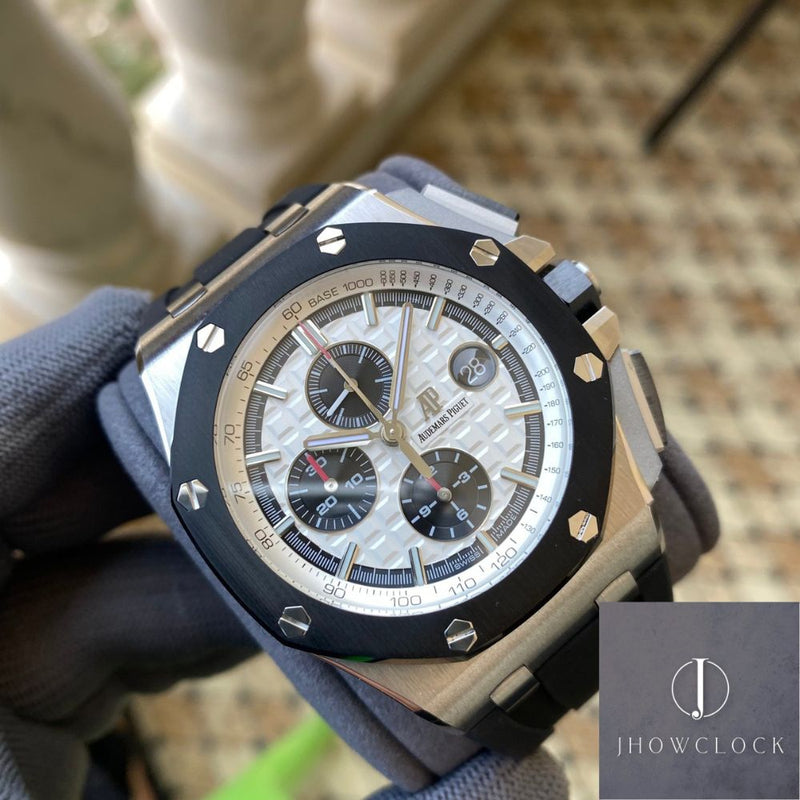 Audemars Piguet Royal Oak 15407ST.OO.1220ST.01