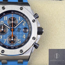 Audemars Piguet Royal Oak 15407ST.OO.1220ST.01