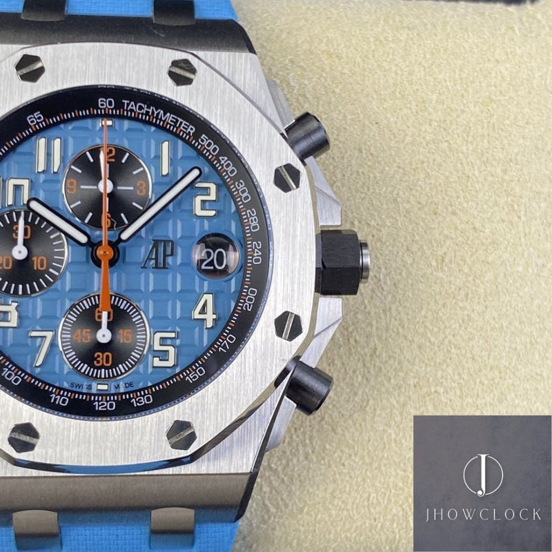 Audemars Piguet Royal Oak 15407ST.OO.1220ST.01