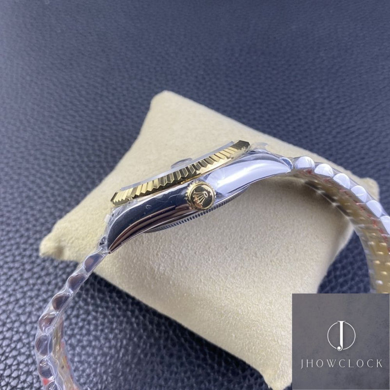 Fábrica Noob - Rolex Sky Dweller M326933-0001 Mostrador Champagne