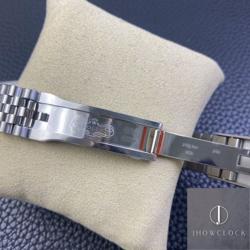 Fábrica Clean - Rolex Datejust M126334-0002 Tamanho 41mm