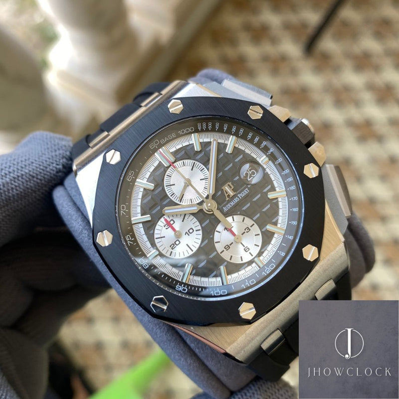 Audemars Piguet Royal Oak 15407ST.OO.1220ST.01