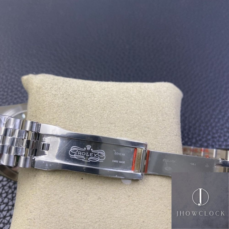 Fábrica Noob - Rolex Sky Dweller M326934-0002 Mostrador Branco