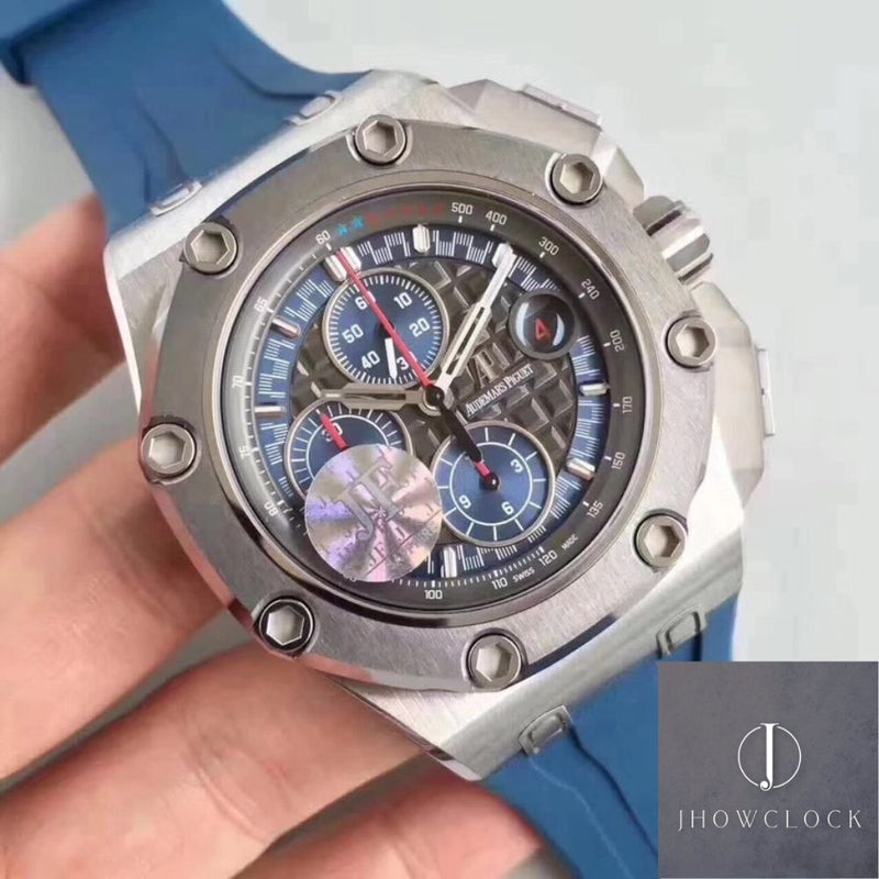 Audemars Piguet Royal Oak 15407ST.OO.1220ST.01