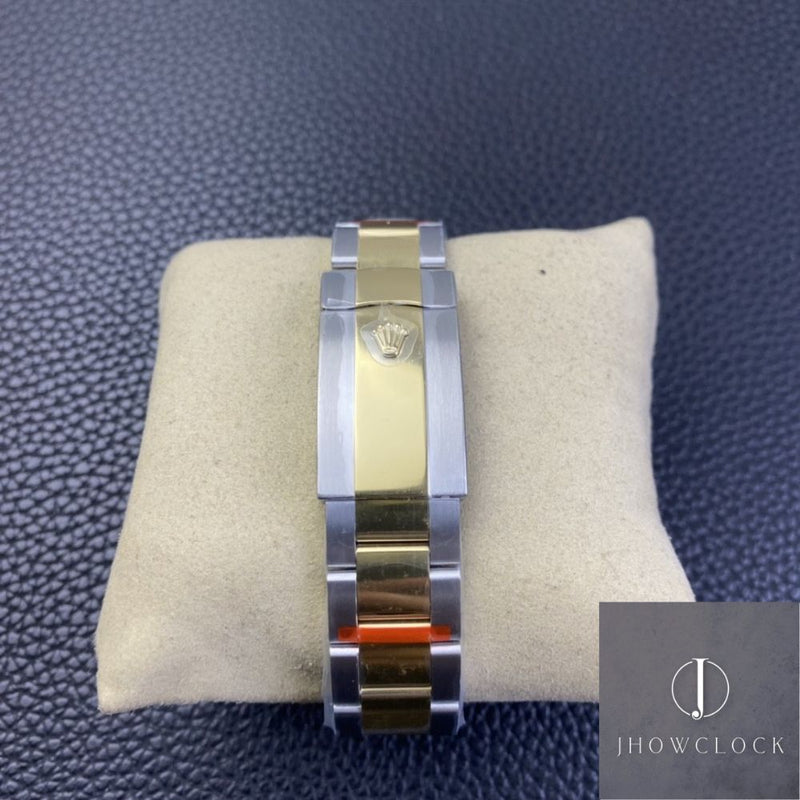 Fábrica Noob - Rolex Sky Dweller M326933-0002 Mostrador Preto Gloss
