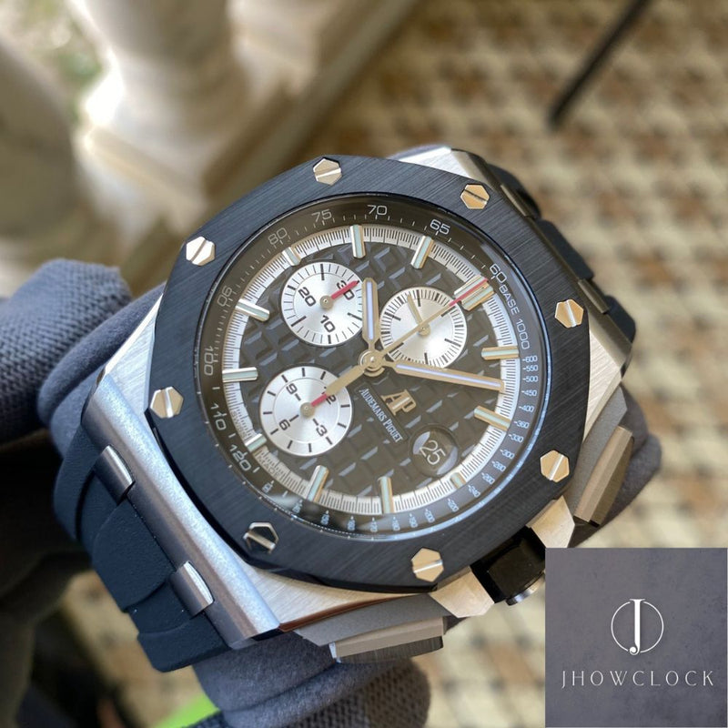 Audemars Piguet Royal Oak 15407ST.OO.1220ST.01