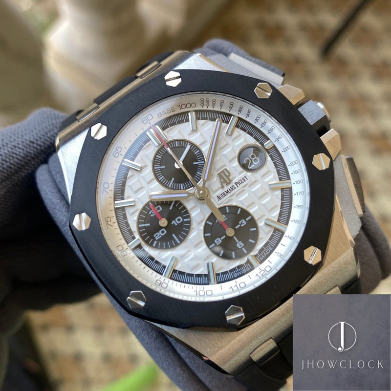Audemars Piguet Royal Oak 15407ST.OO.1220ST.01