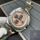 Audemars Piguet Royal Oak 15407ST.OO.1220ST.01
