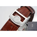 Fábrica APS - IWC Portugieser Perpetual Calendar IW503307 Panda Branco Plate