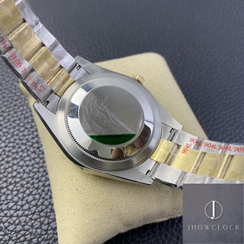Fábrica Noob - Rolex Sky Dweller M326933-0002 Mostrador Preto Gloss