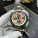 Audemars Piguet Royal Oak 15407ST.OO.1220ST.01