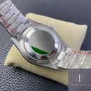 Fábrica Noob - Rolex Sky Dweller M326934-0005 Mostrador Preto Gloss