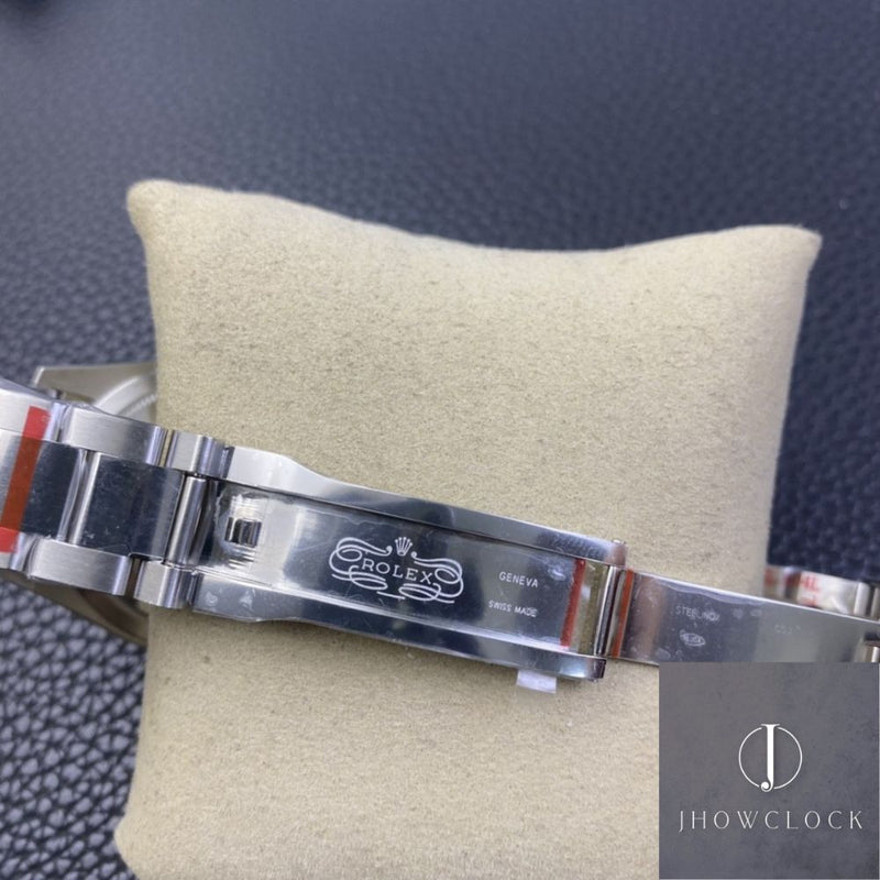 Fábrica Noob - Rolex Sky Dweller M326934-0001 Mostrador Branco