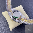 Fábrica Noob - Rolex Sky Dweller M326933-0005 Mostrador Preto Gloss