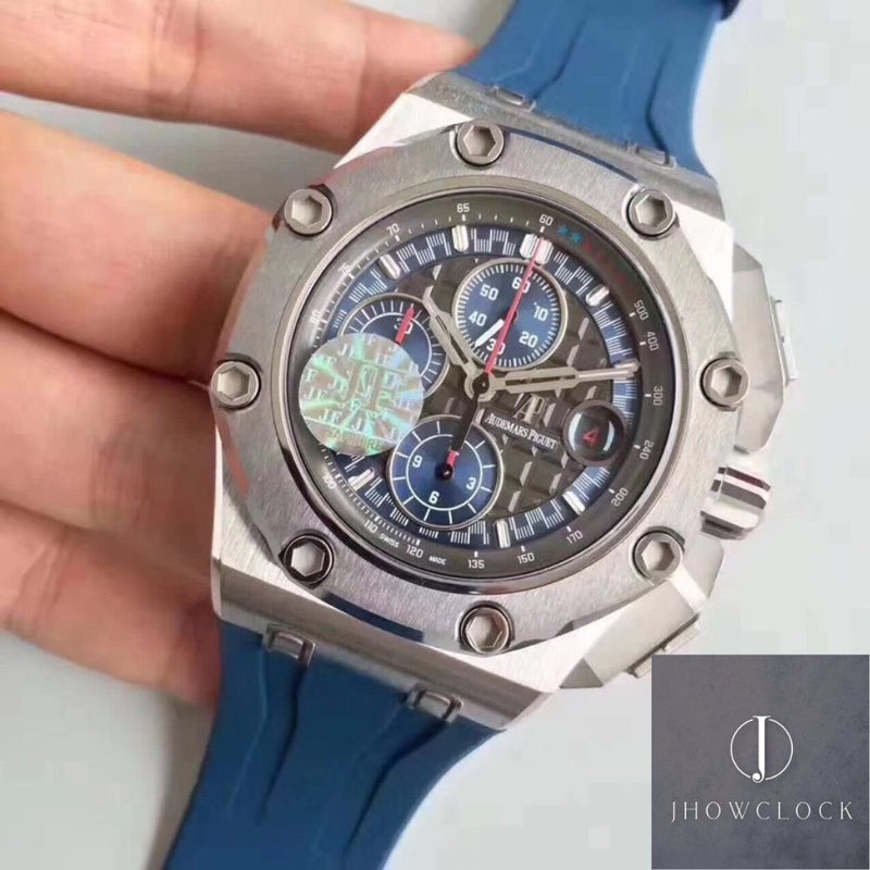 Audemars Piguet Royal Oak 15407ST.OO.1220ST.01