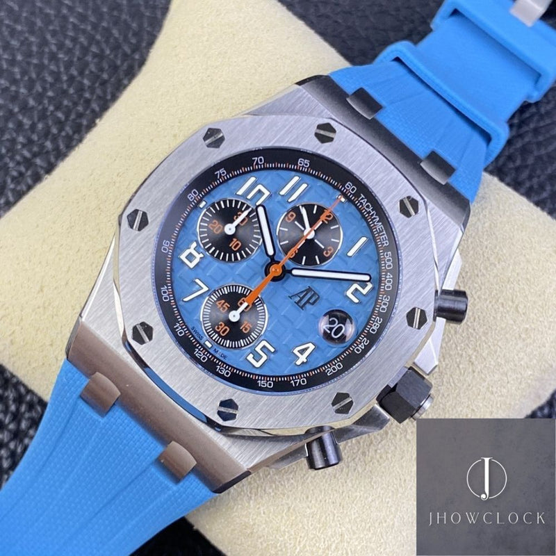 Audemars Piguet Royal Oak 15407ST.OO.1220ST.01