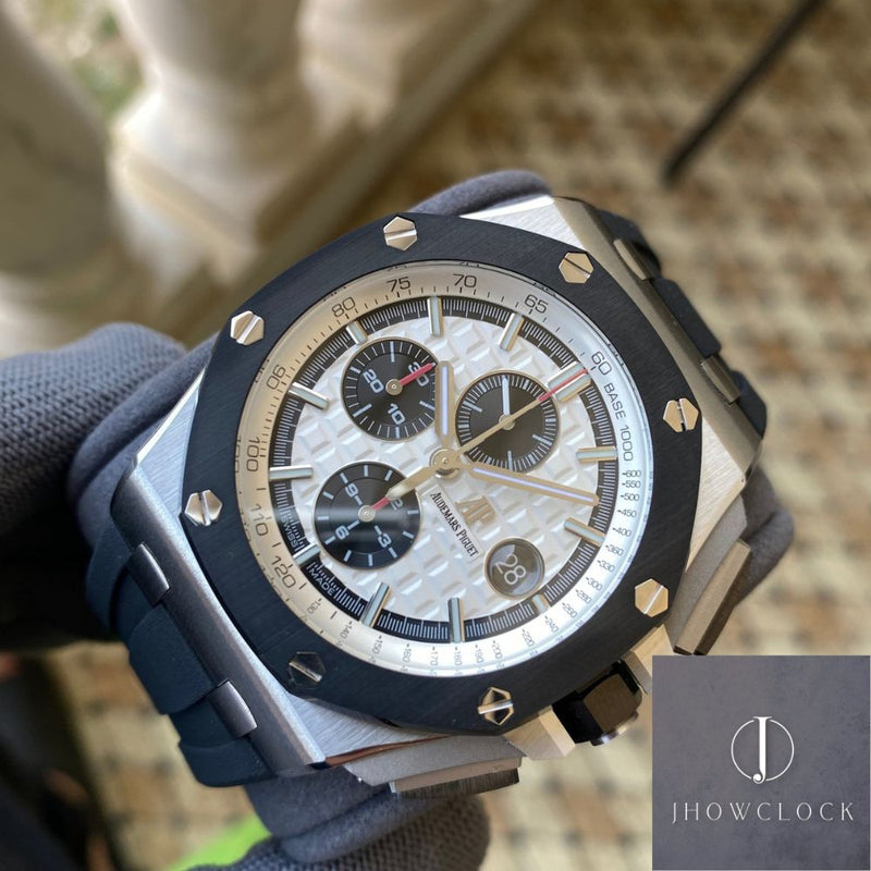 Audemars Piguet Royal Oak 15407ST.OO.1220ST.01