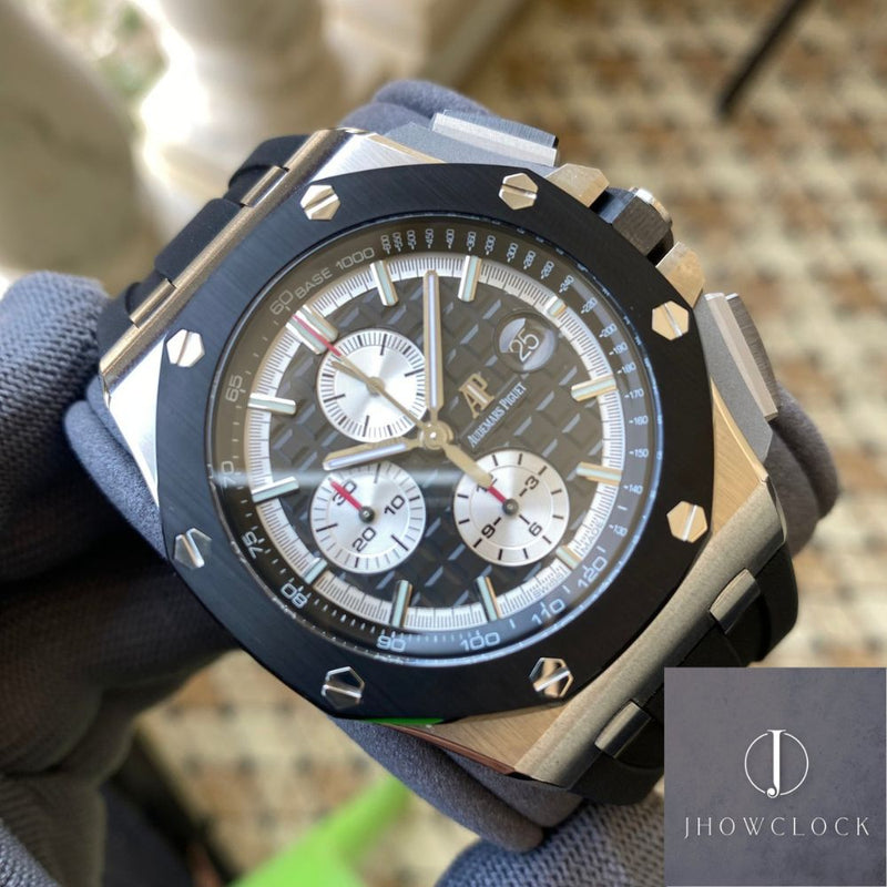 Audemars Piguet Royal Oak 15407ST.OO.1220ST.01