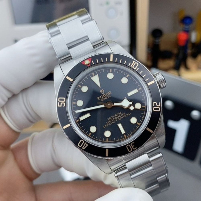 Fábrica ZF - Tudor Heritage Black Bay M79230N-0009