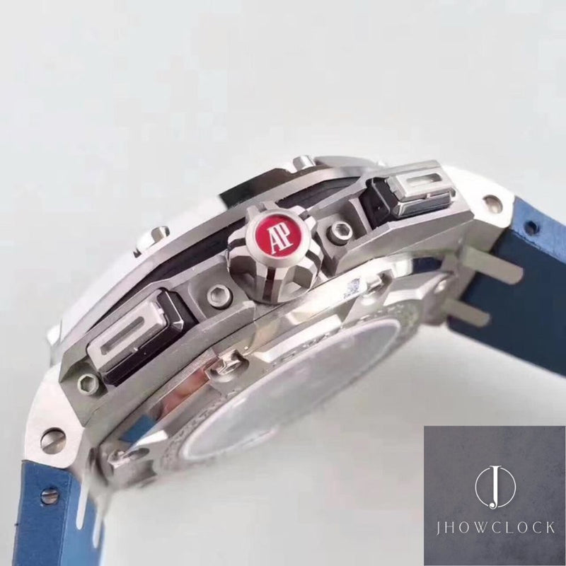 Audemars Piguet Royal Oak 15407ST.OO.1220ST.01