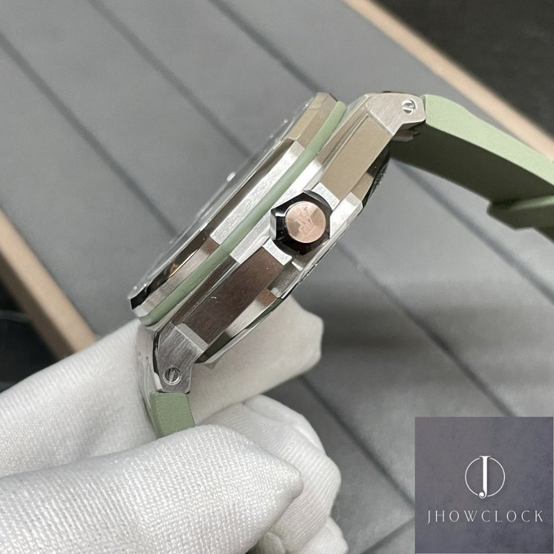 Audemars Piguet Royal Oak 15407ST.OO.1220ST.01
