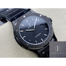 Fábrica HB - Hublot Classic Fusion 511.CM.1171.RX Cerâmica Preta