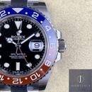 Fábrica Clean - Rolex GMT Master II M126710BLRO-0002 Pepsi V3