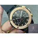 Fábrica HB - Hublot Classic Fusion 521.CO.1780.RX Ouro Rosa