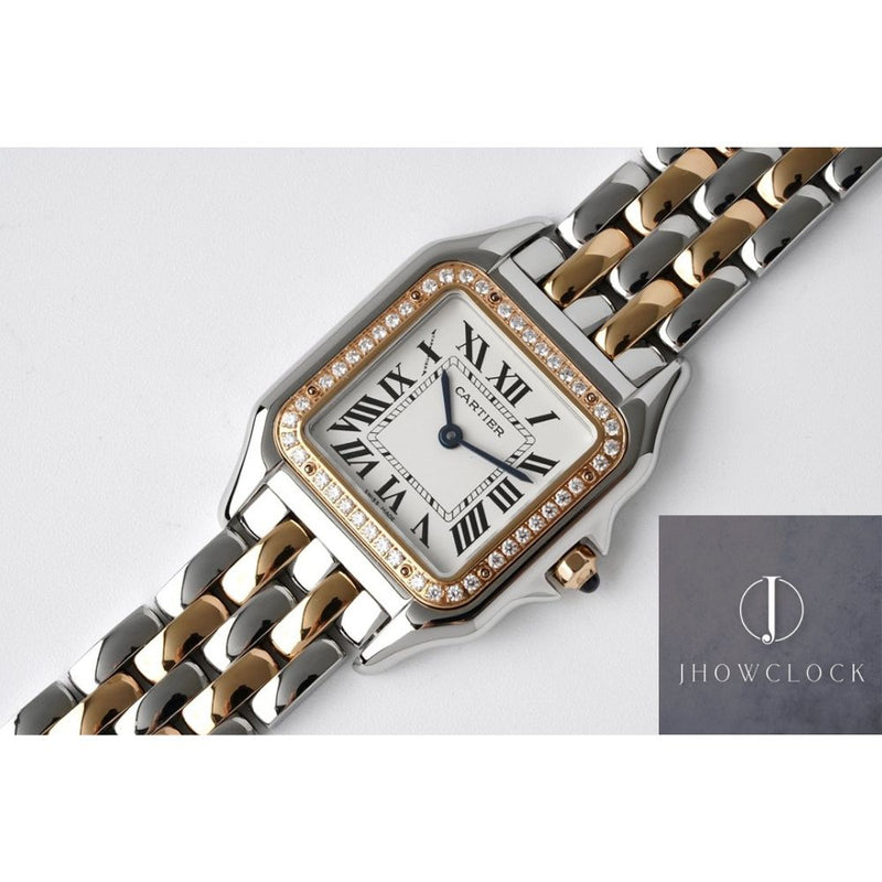 Fábrica BV - Panthere De Cartier W3PN0007 27MM