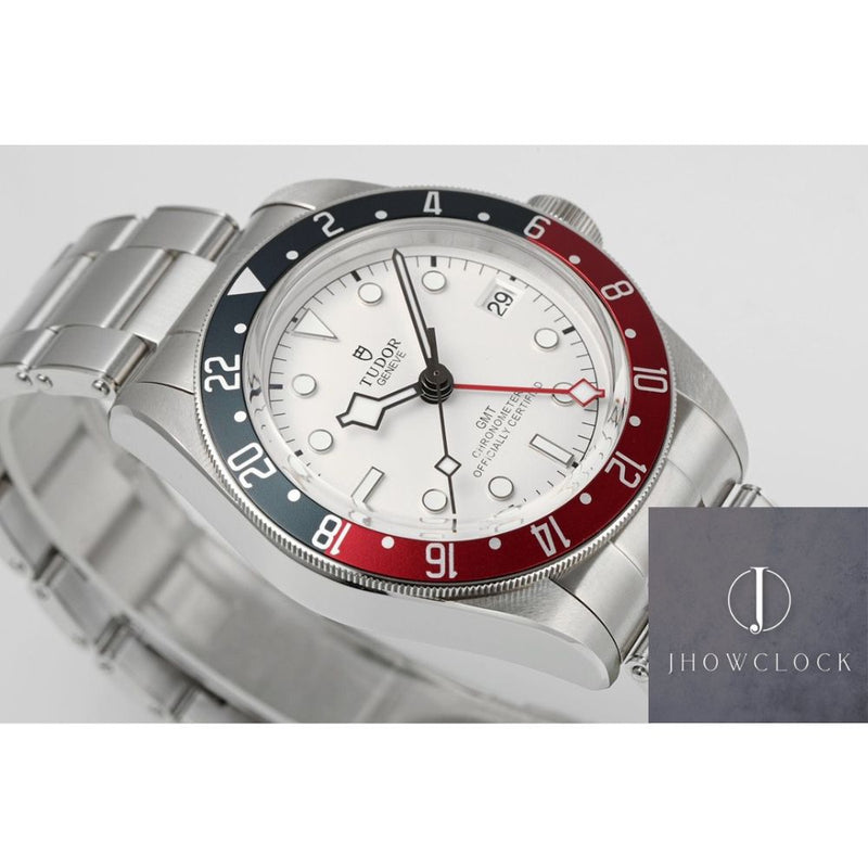 Fábrica ZF - Tudor Heritage Black Bay M79830RB-0010 (M79830RB0010) GMT